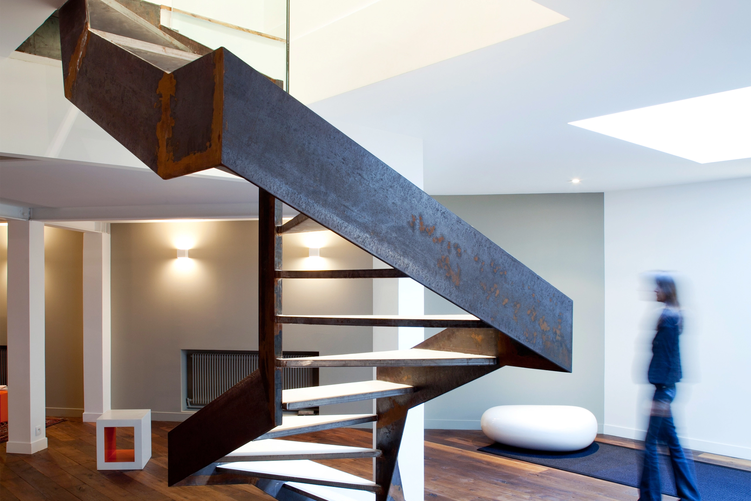 Escaliers