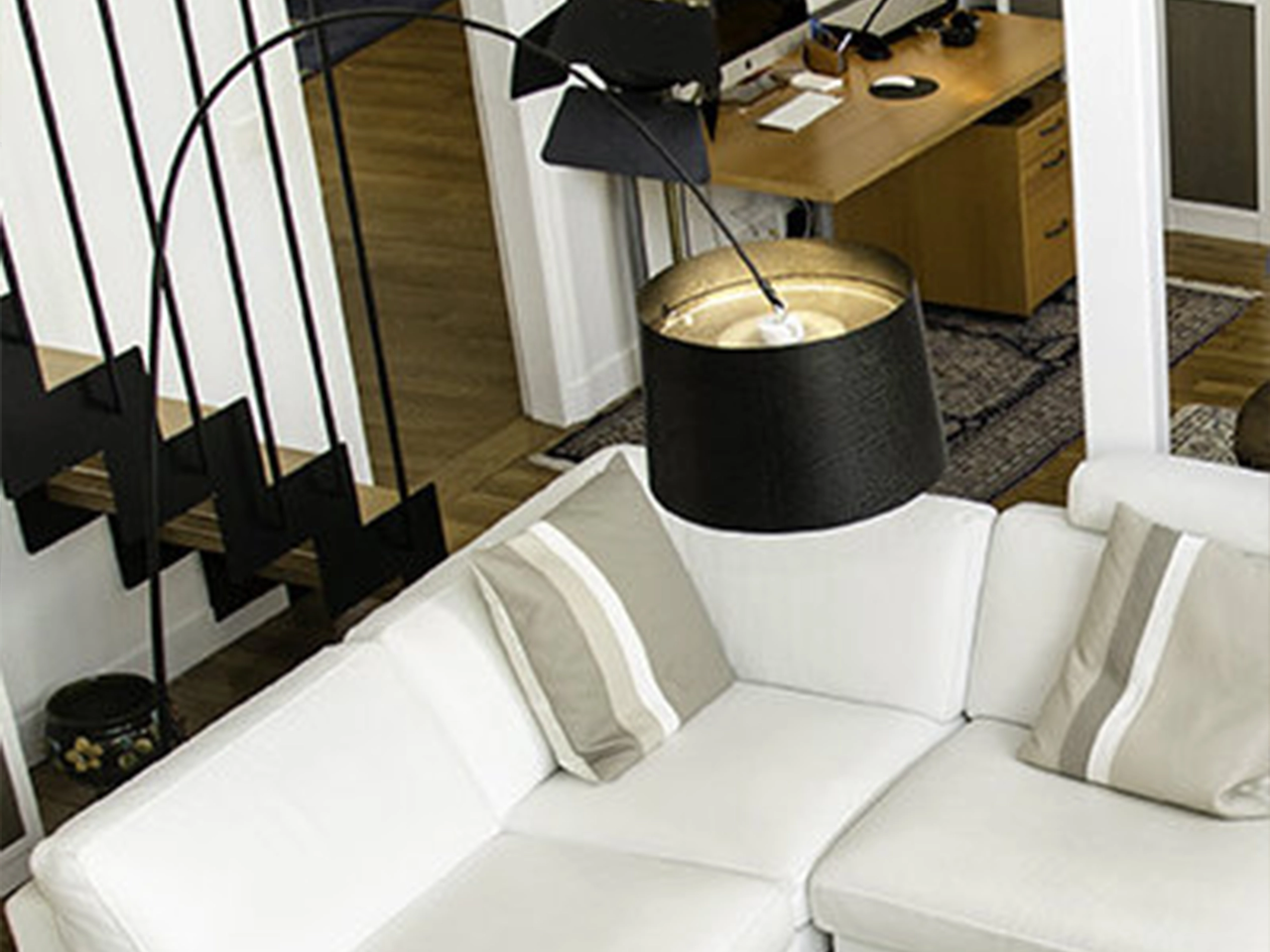 Appartement Haussmannien