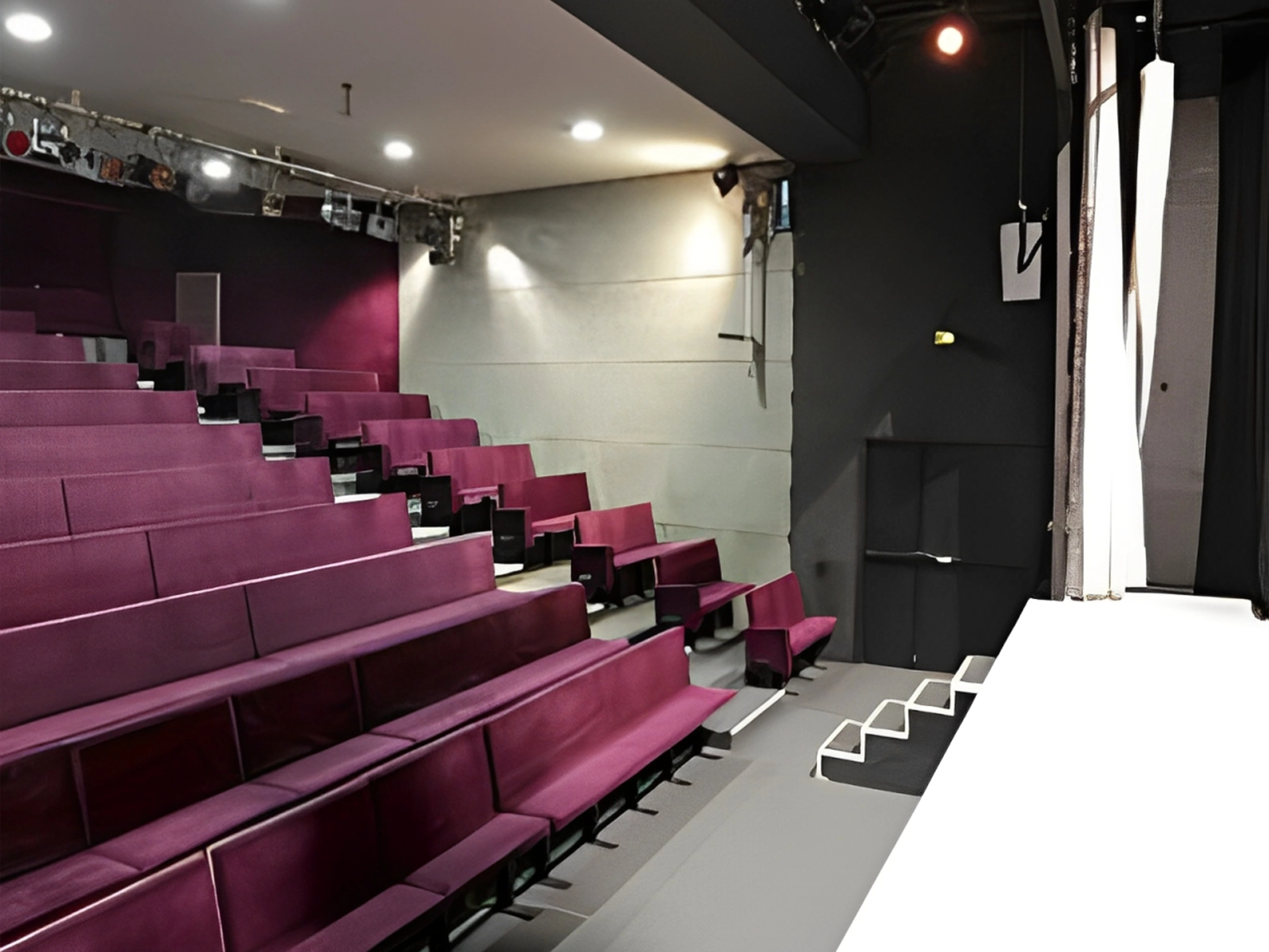Théâtre « Le petit Montparnasse » Paris