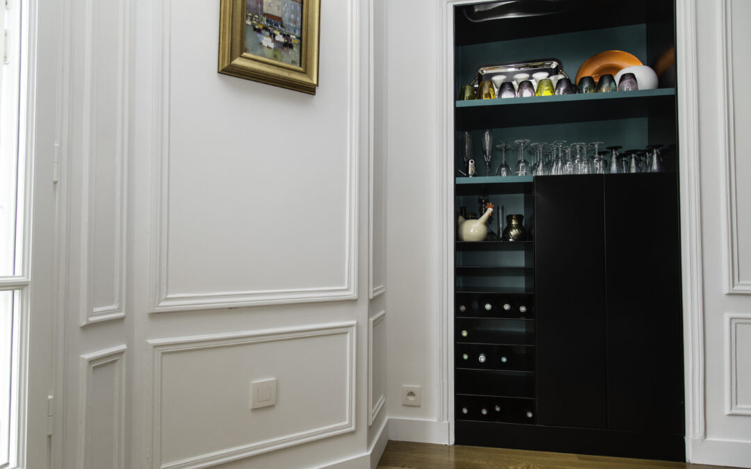 Déco intérieure : Les rangements