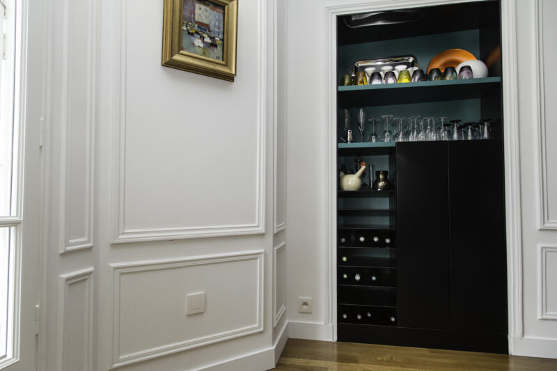 Déco intérieure : Les rangements