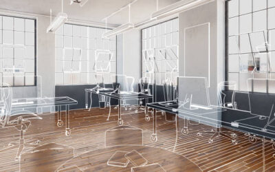 Décorer, rénover ses bureaux