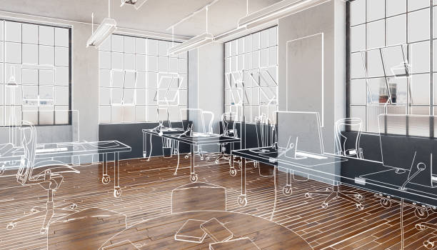 Décorer, rénover ses bureaux
