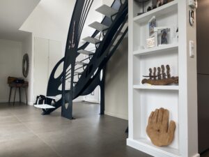 Escaliers