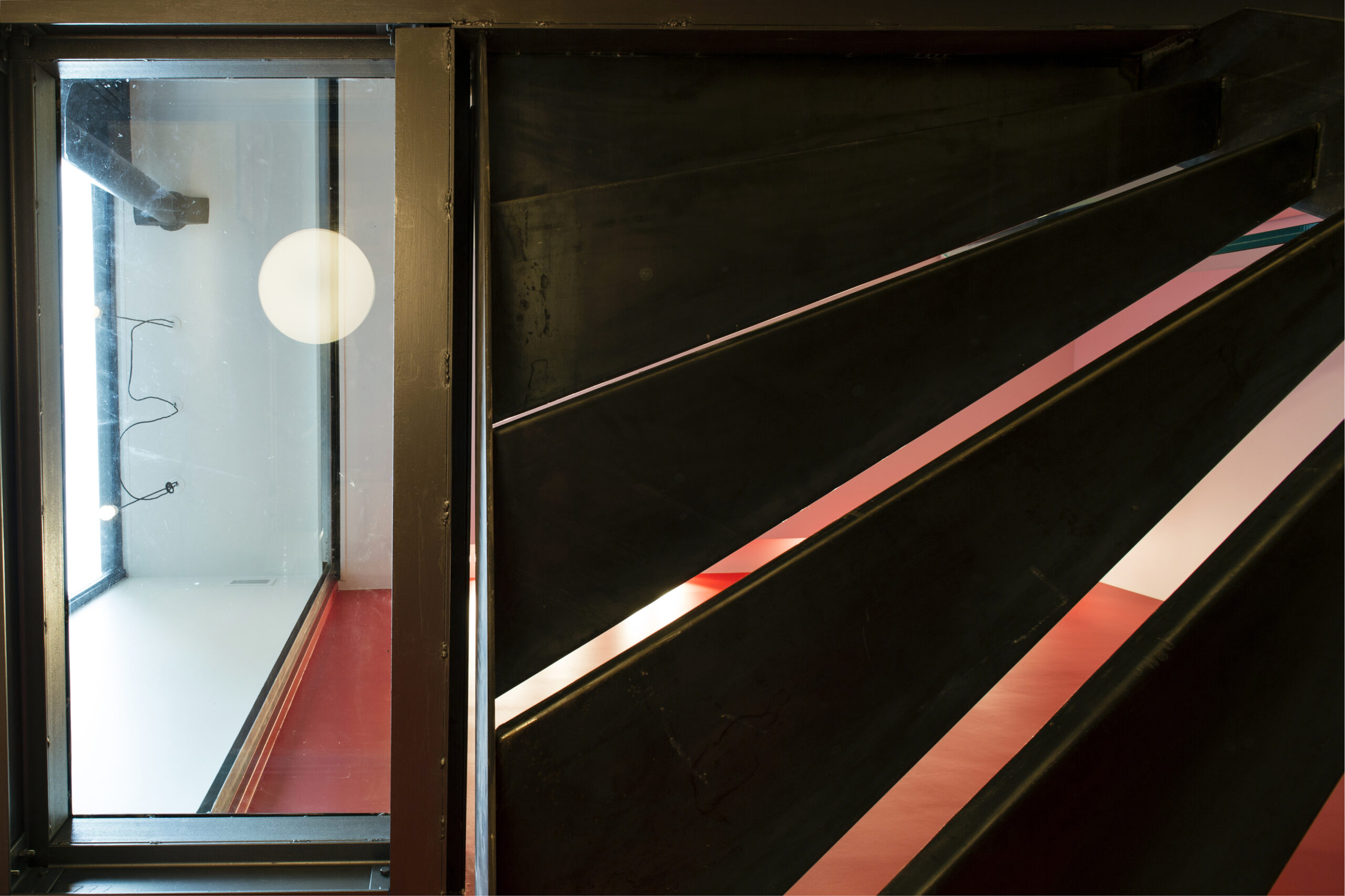 Escaliers