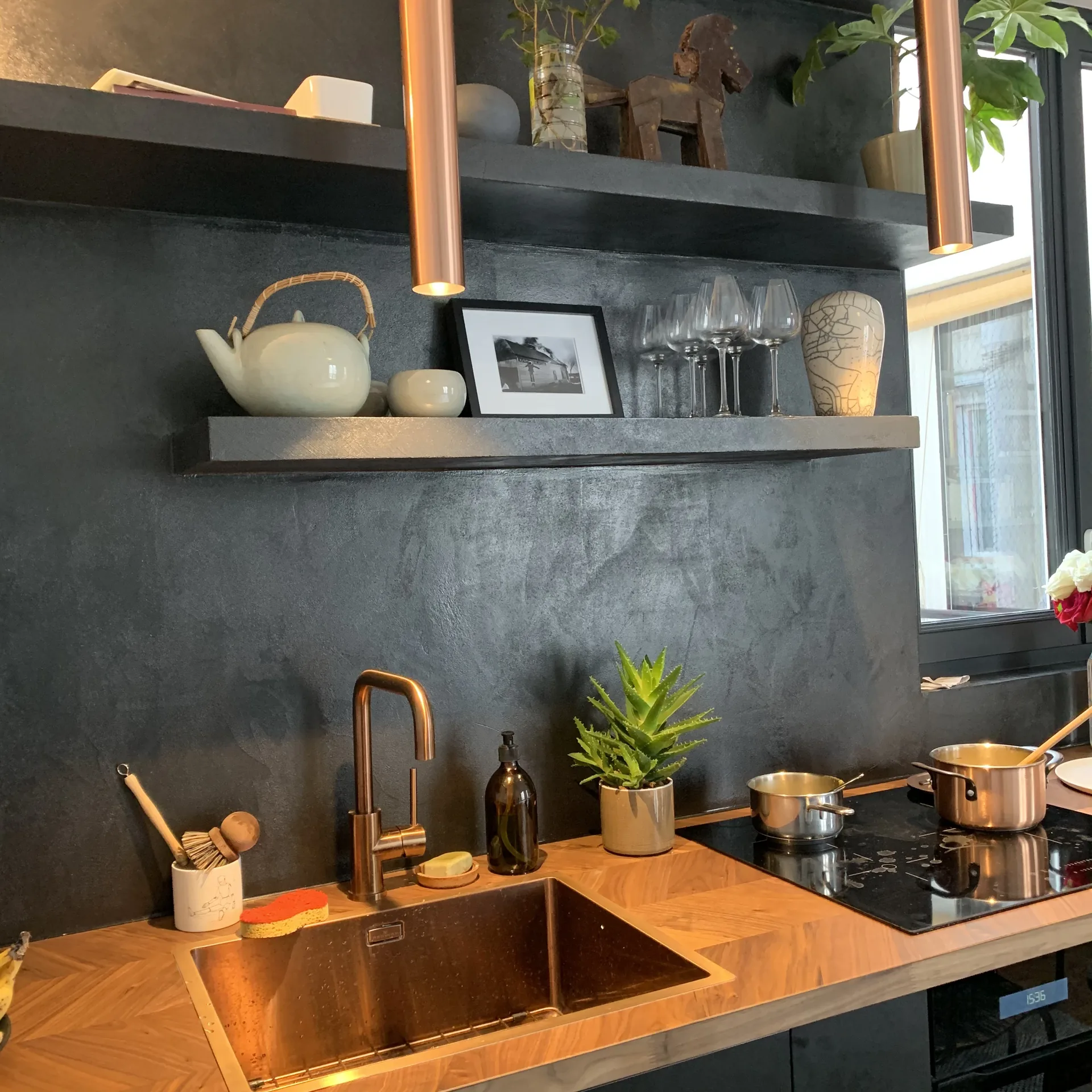 Cuisines, vue 26