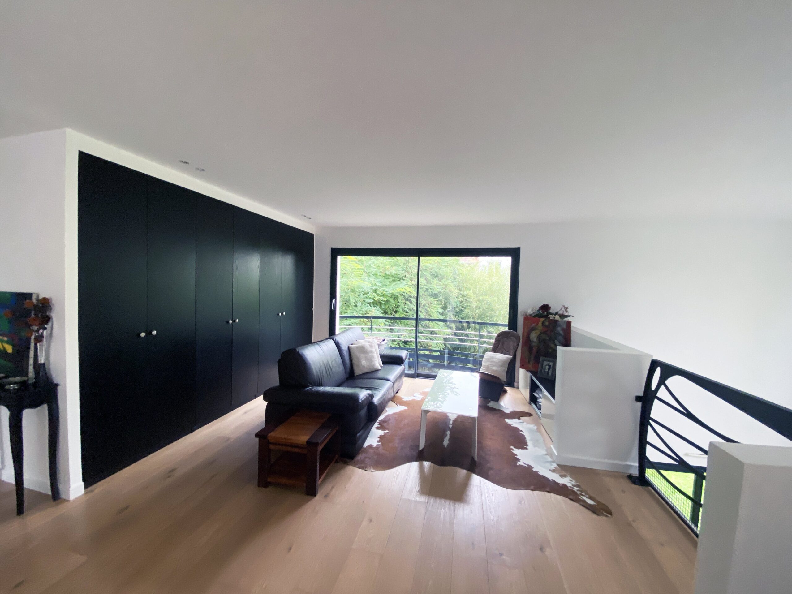 Construction d'une maison individuelle, vue 21