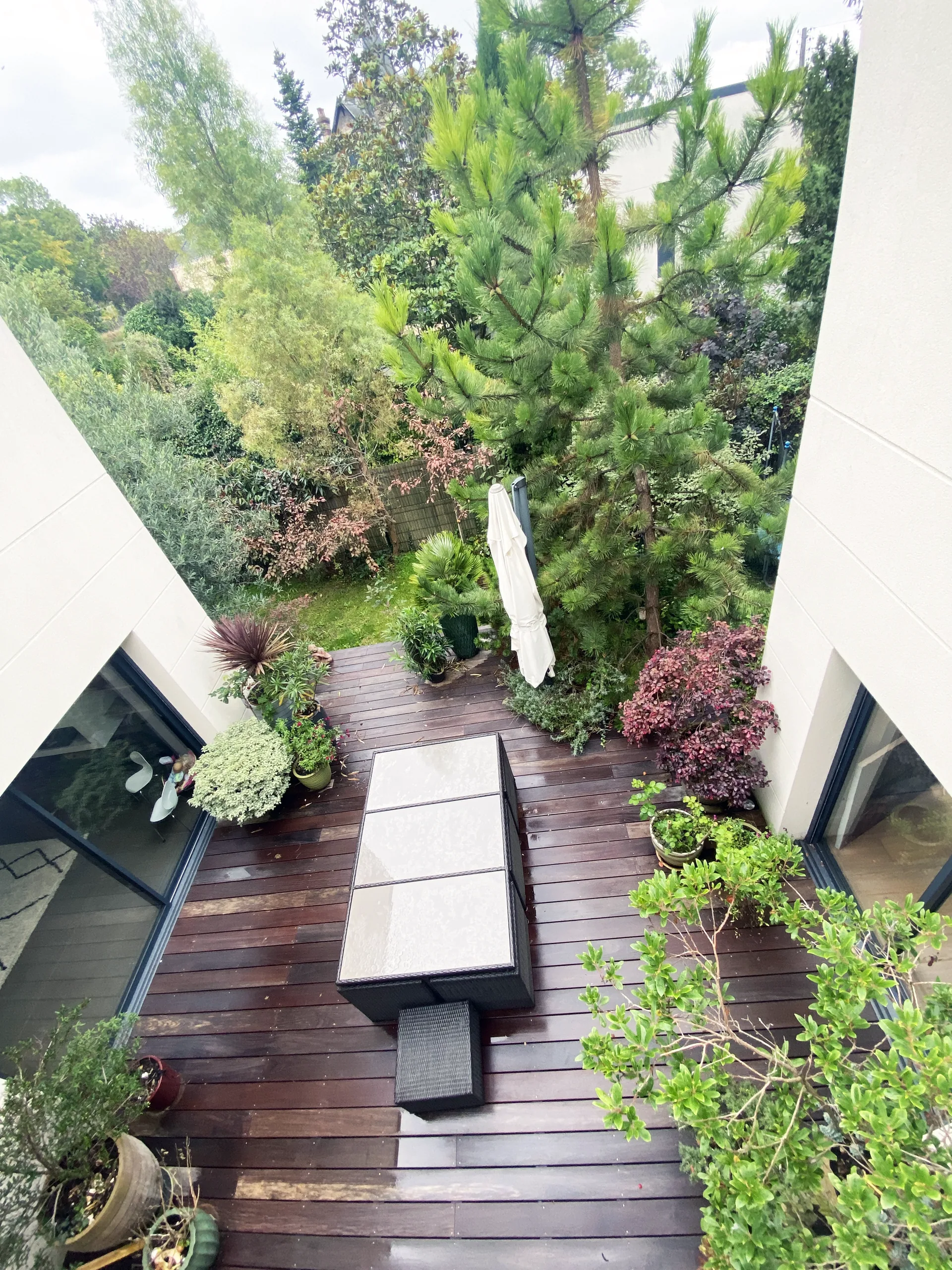 Construction d'une maison individuelle, vue 37