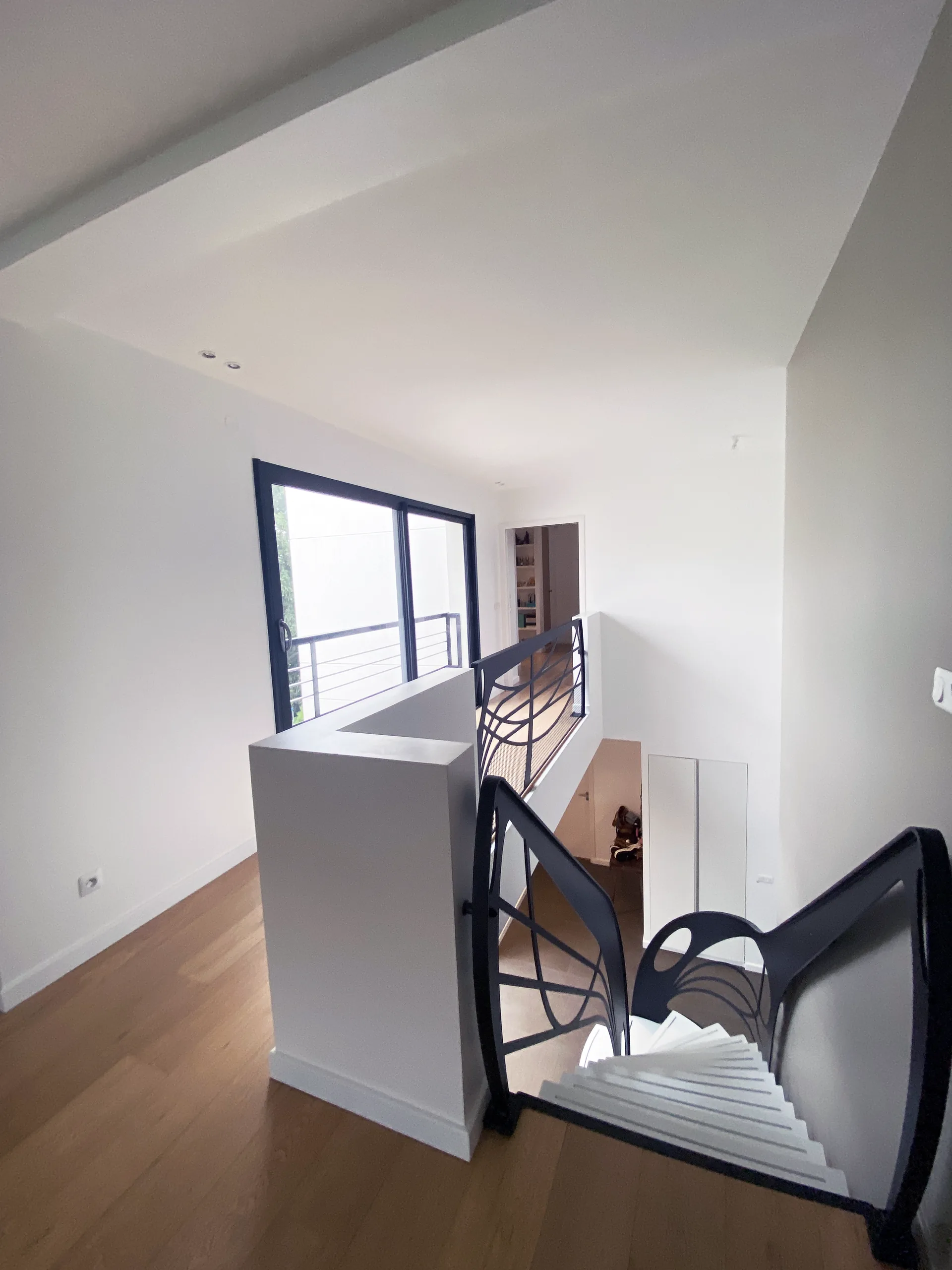 Construction d'une maison individuelle, vue 39