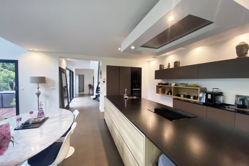 rénovation bureau à Paris