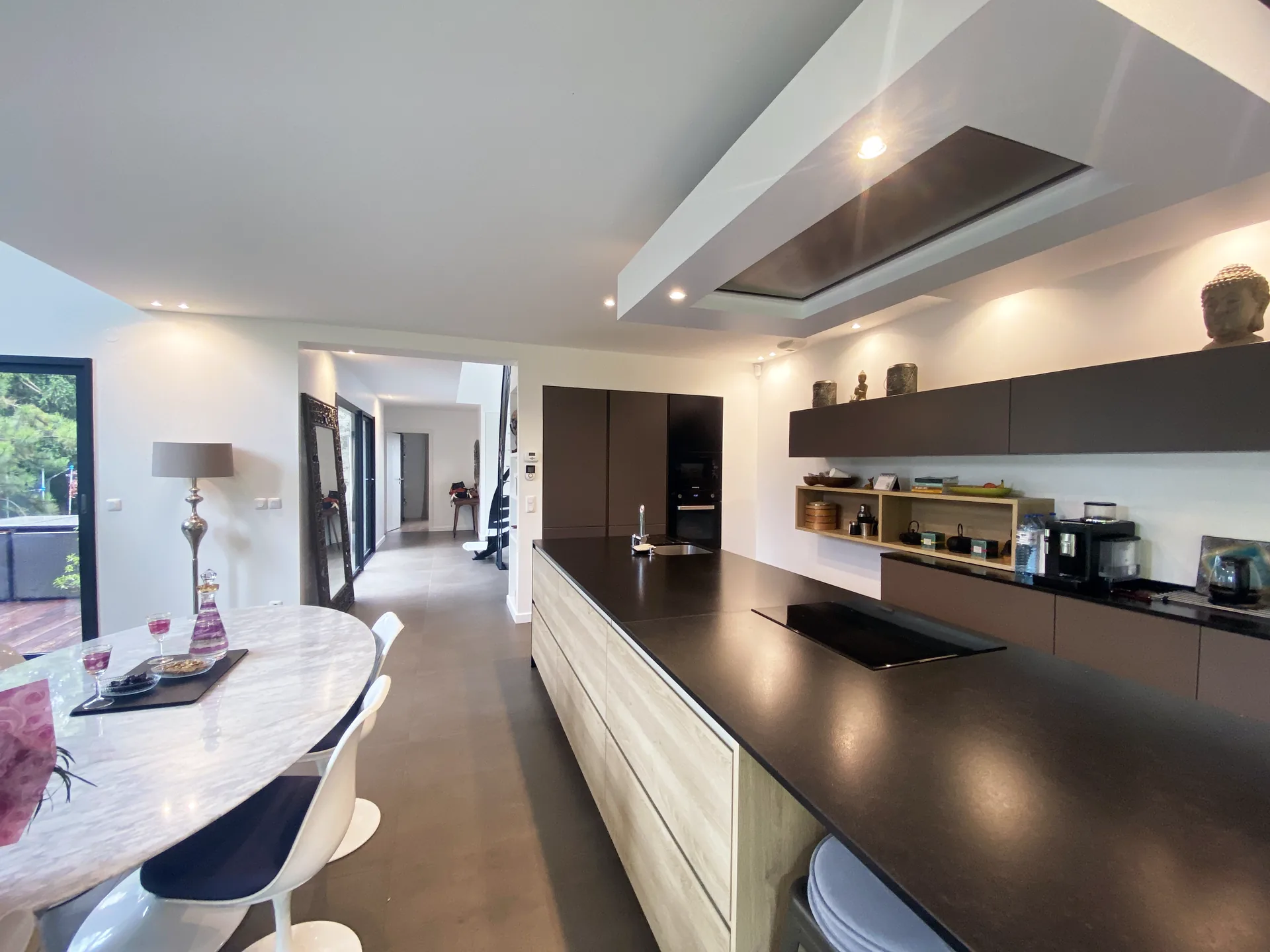 rénovation bureau à Paris