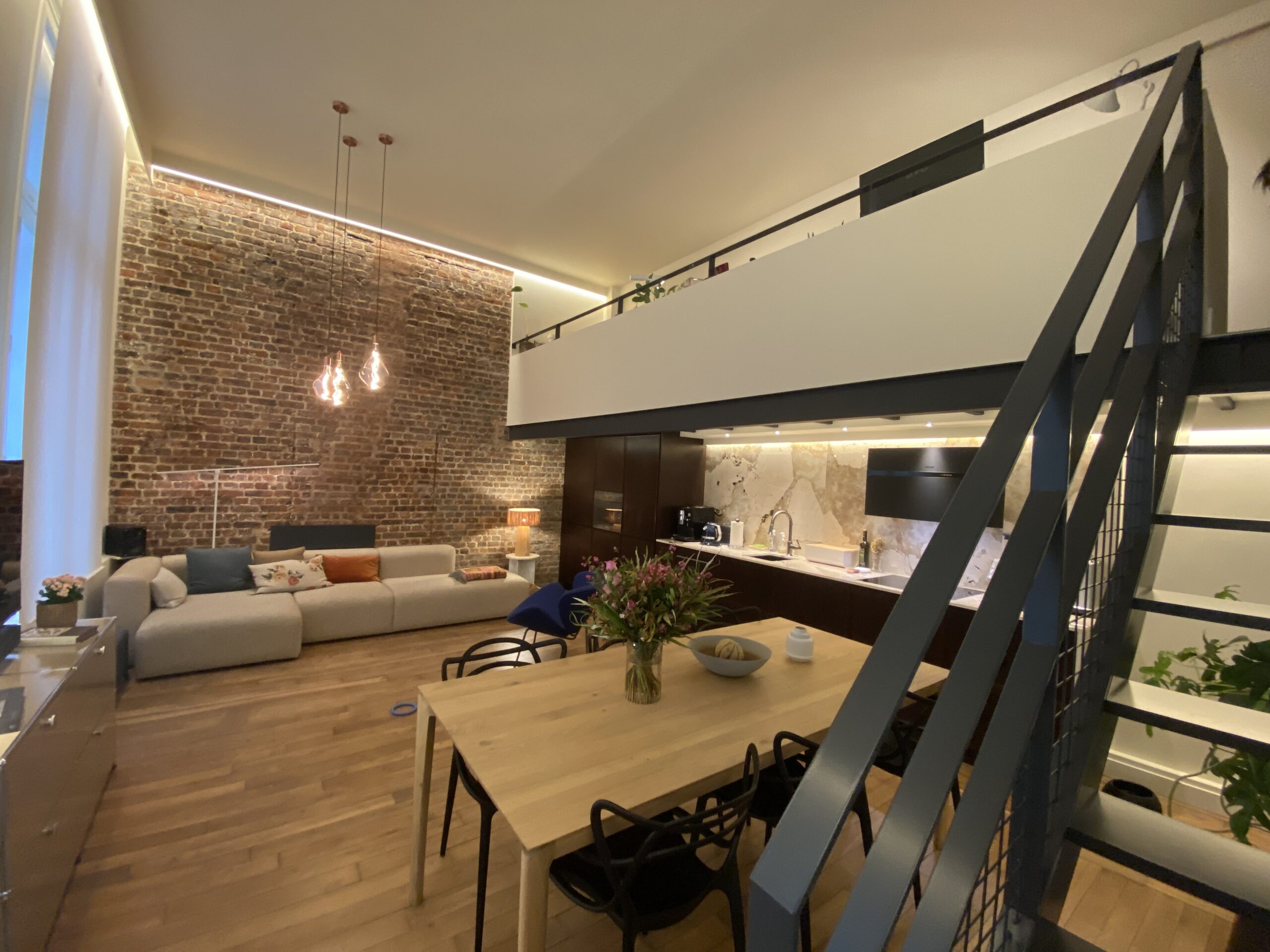 Cuisines, vue 27