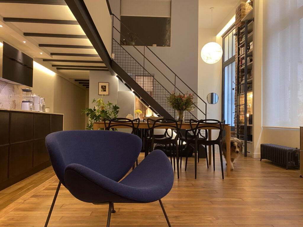 rénover un bien immobilier à Paris 16