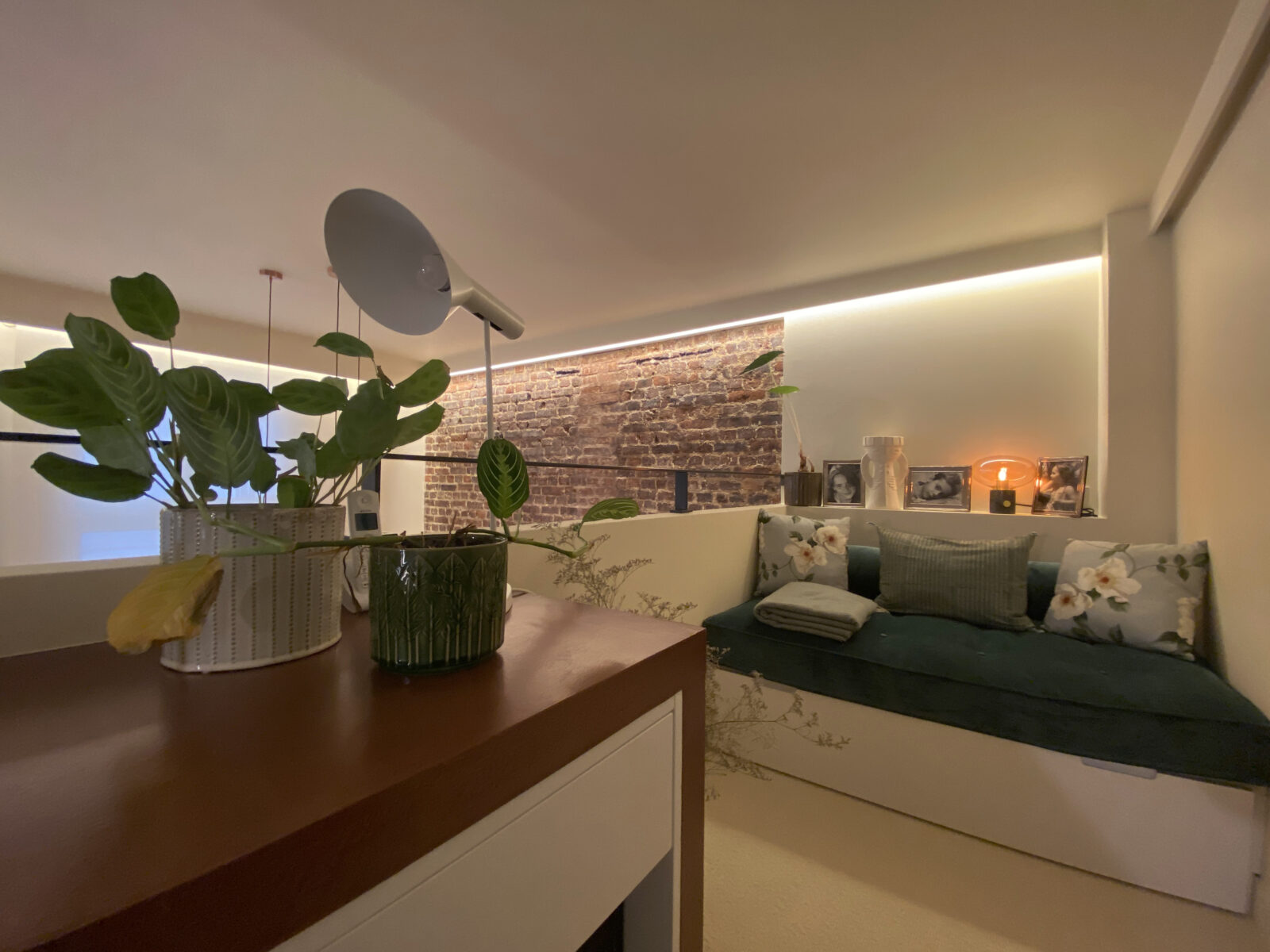 création Duplex à Paris