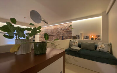 Rénovation Studio Paris : Comment créer des rangements sur-mesure ?