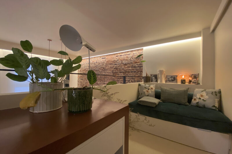 création Duplex à Paris