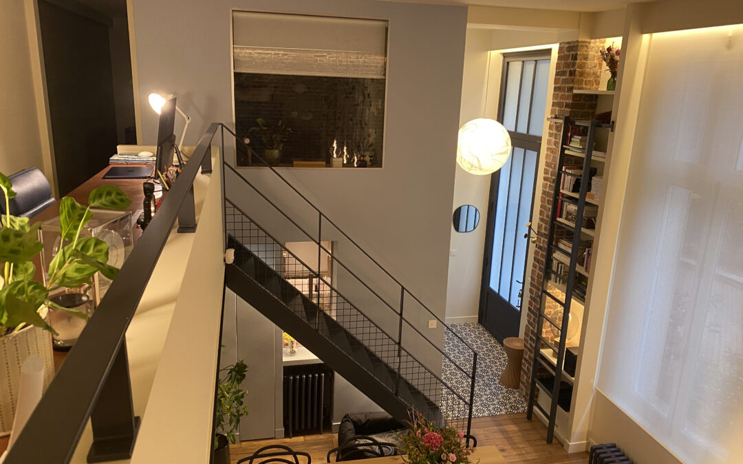 Quels professionnels interviennent lors d’une rénovation de studio à Paris ?