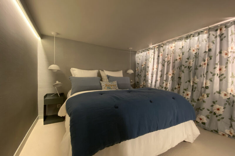 Rénovation de studio à Paris