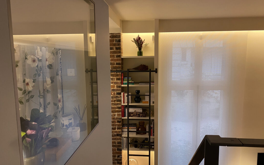 Comment optimiser l’espace lors d’une rénovation d’appartement à Paris 11e ?