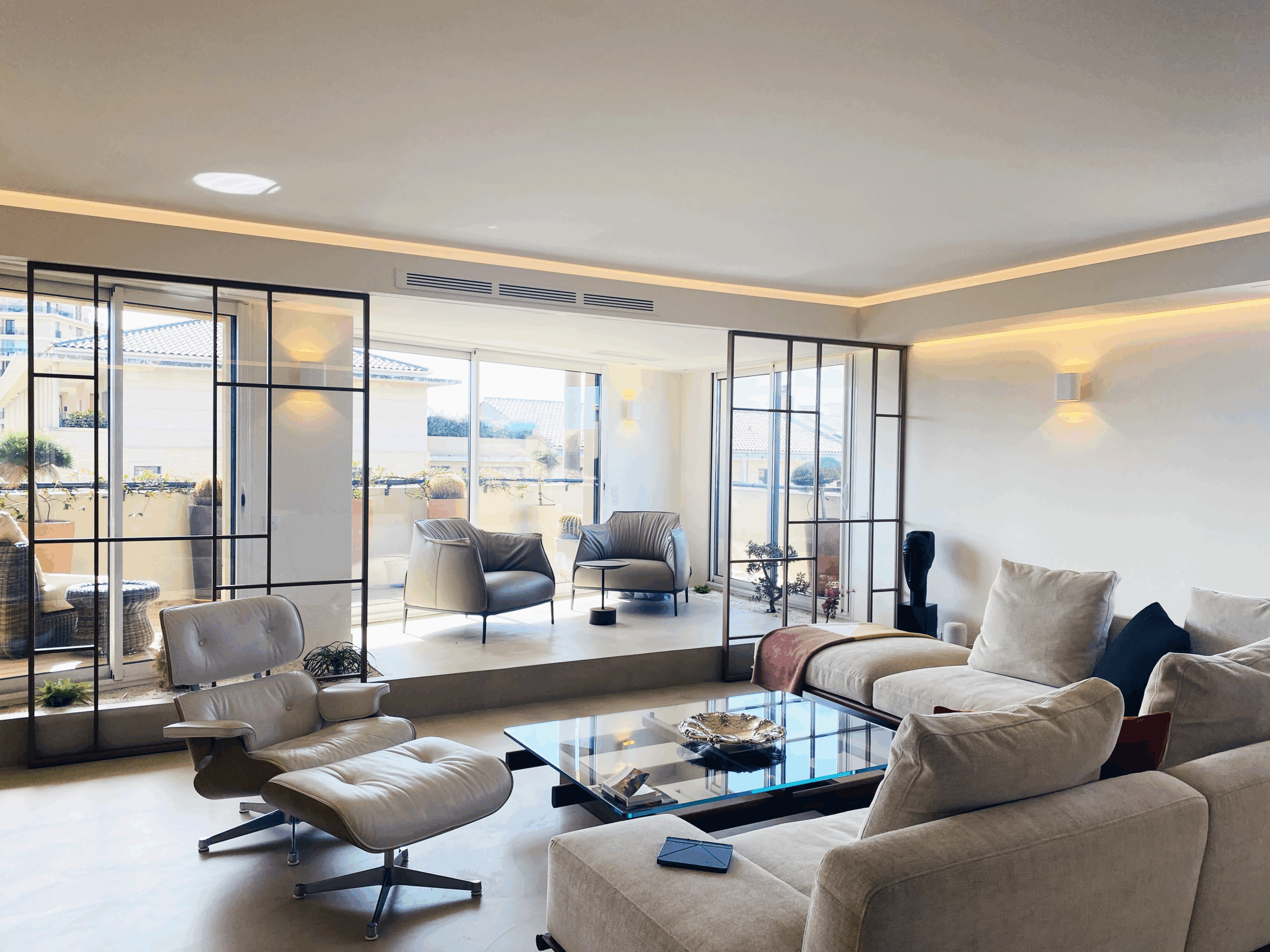 Rénovation et aménagement d’un duplex parisien