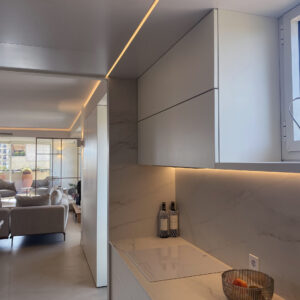 Rénovation Studio Paris