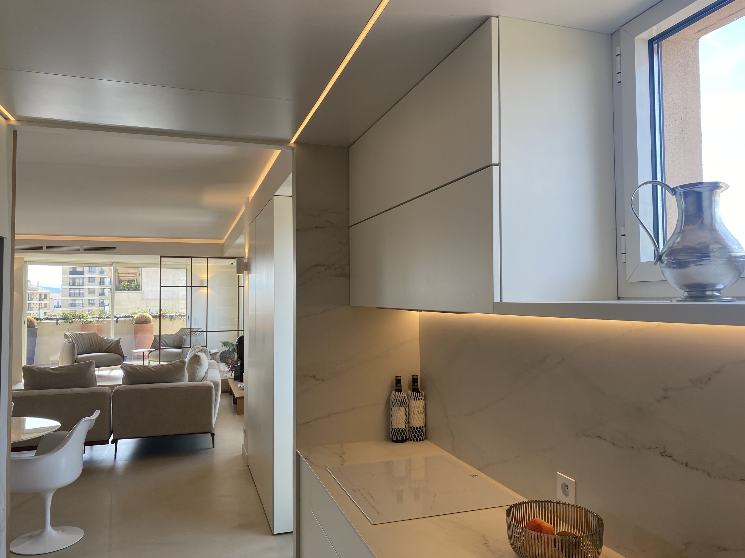 Cuisines, vue 16