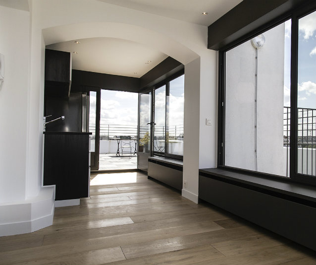 Appartement duplex
