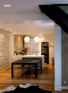 Appartements superposés
