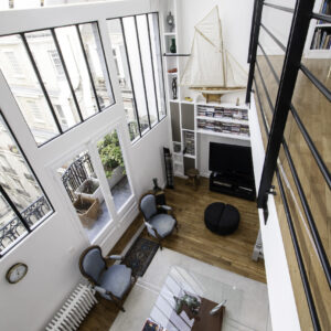 Appartement Haussmannien