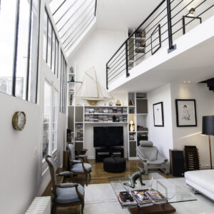 Appartement Haussmannien