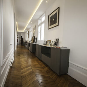 Appartement Haussmannien