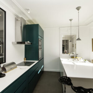 Appartement Haussmannien
