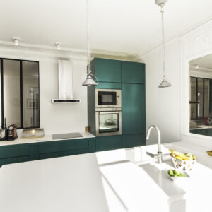 Appartement Haussmannien