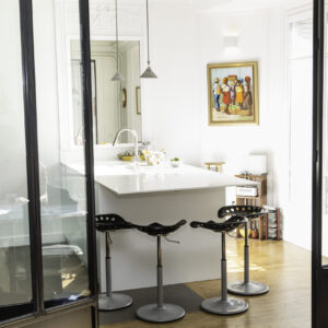 Appartement Haussmannien