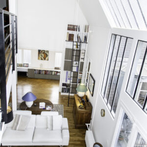 Appartement Haussmannien