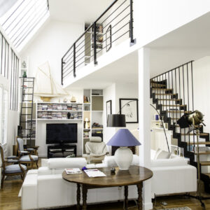 Appartement Haussmannien