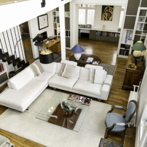 Appartement Haussmannien
