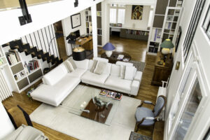 Appartement Haussmannien