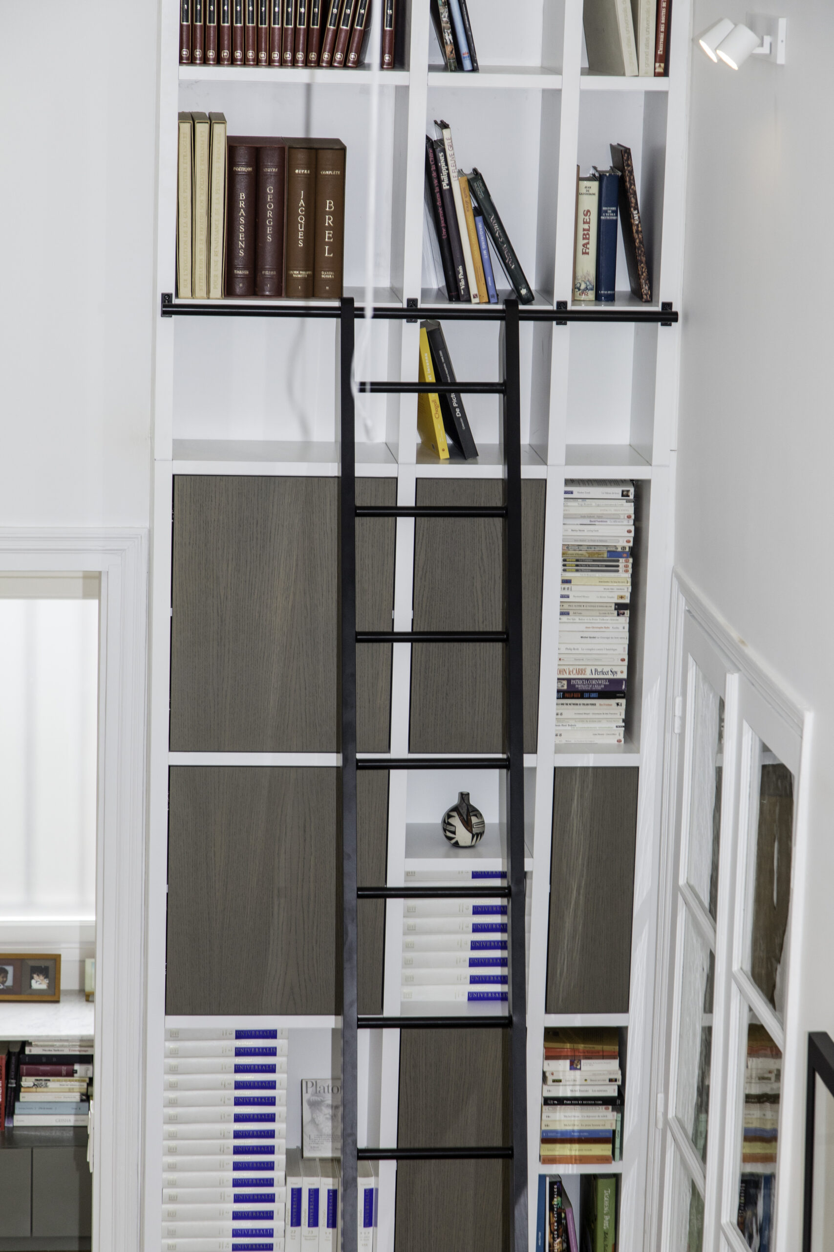 Mobiliers, vue 21