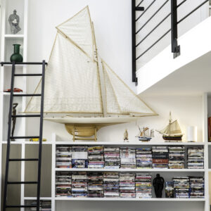 Appartement Haussmannien