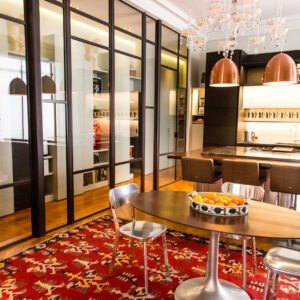 Appartement Haussmannien (1)