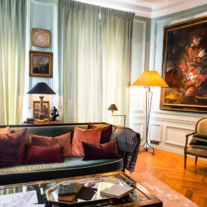Appartement Haussmannien (9)