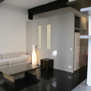 Atelier transformé en loft (10)