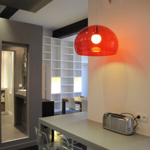 Atelier transformé en loft (11)