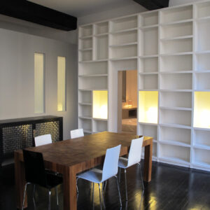 Atelier transformé en loft (8)