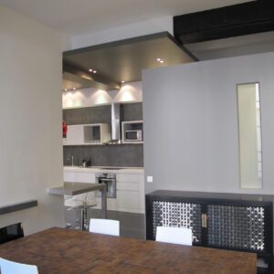 Atelier transformé en loft (9)