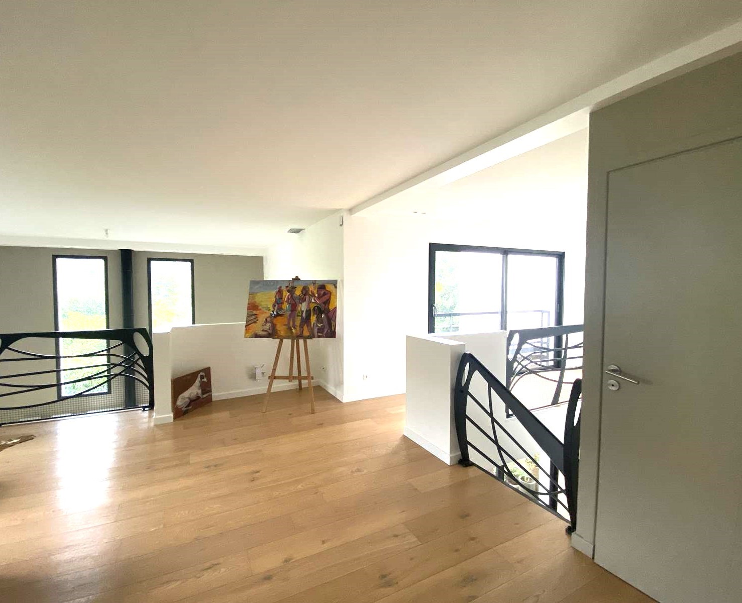 Construction d'une maison individuelle, vue 13