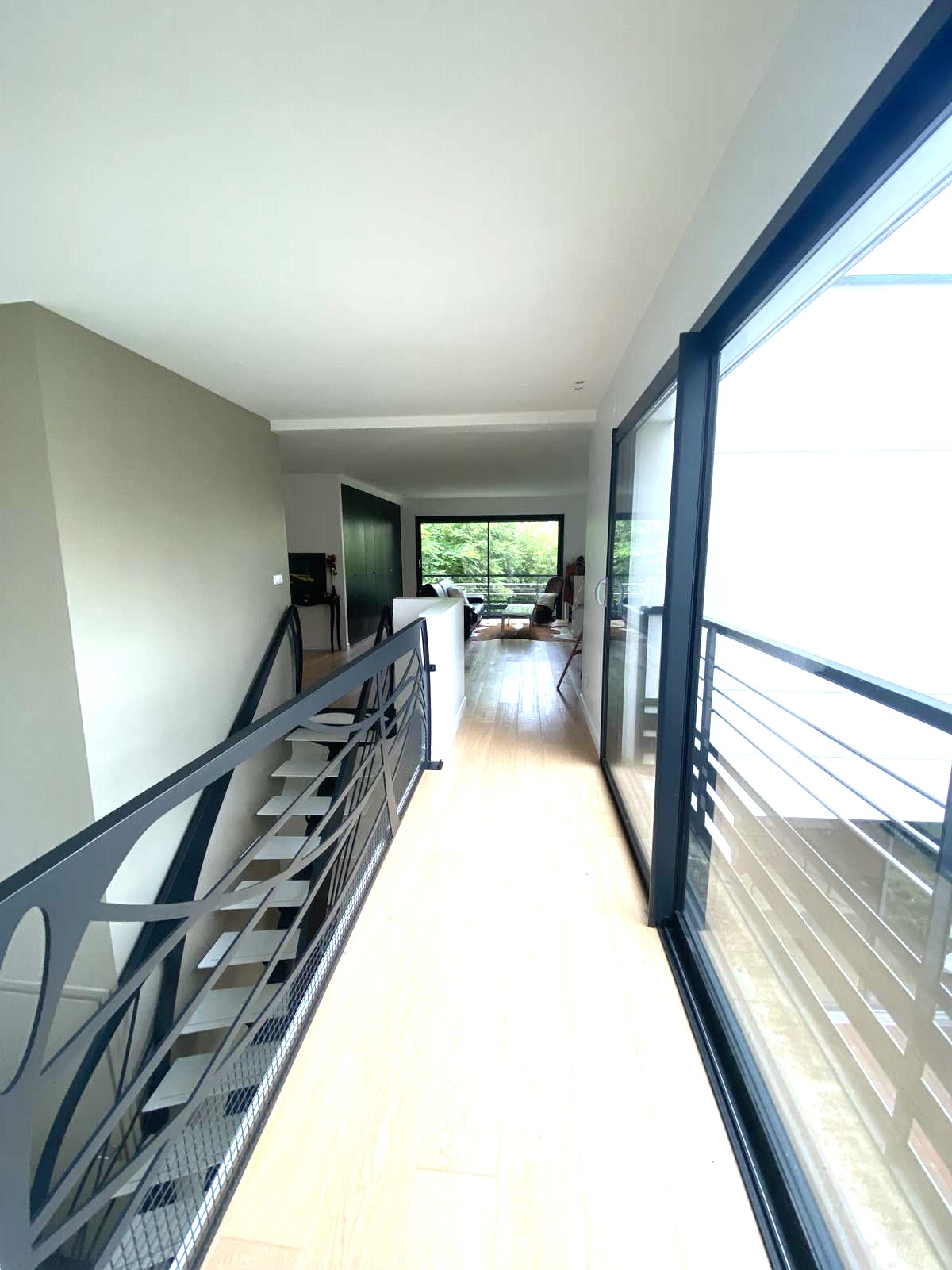 Construction d'une maison individuelle, vue 14