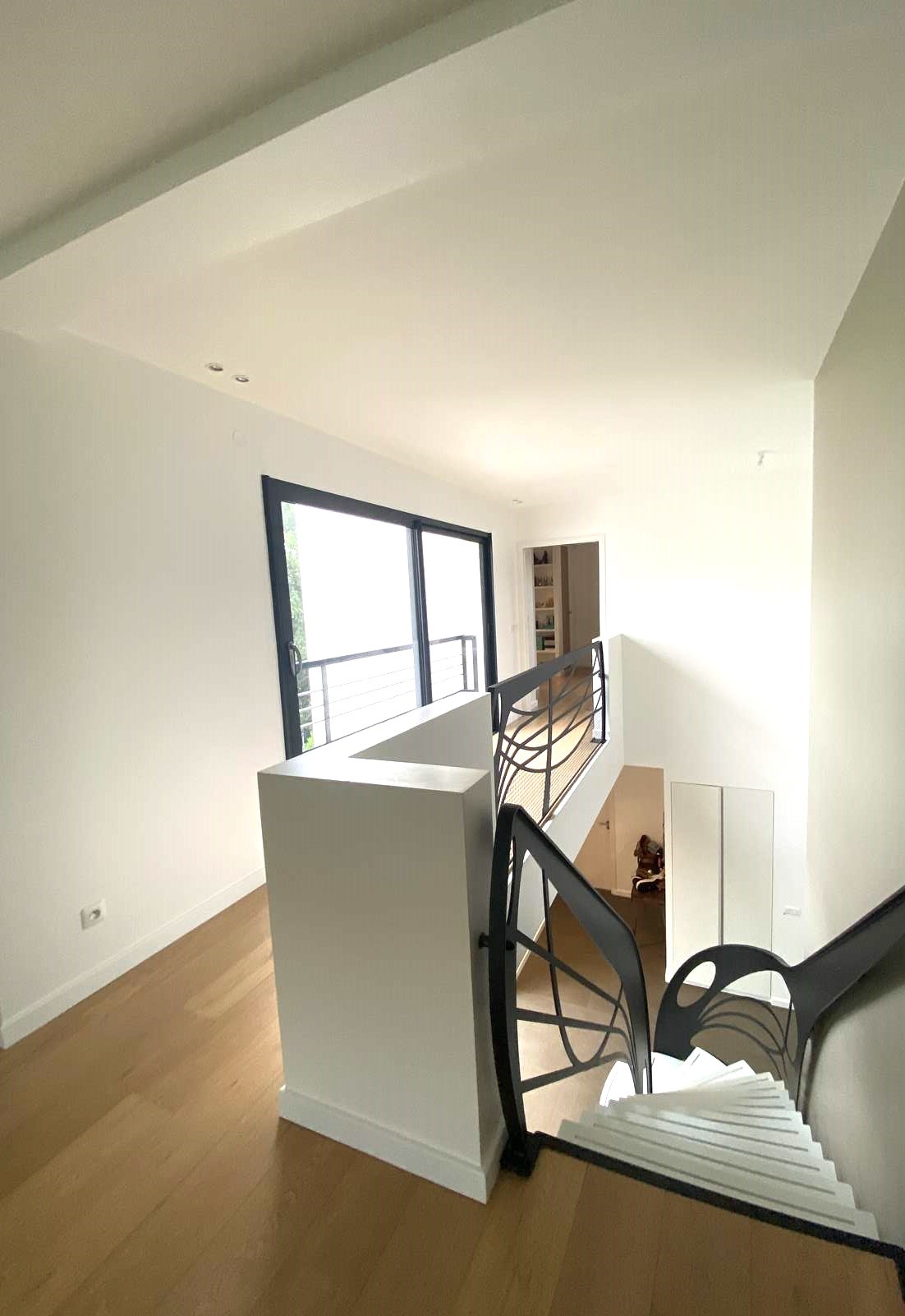 Construction d'une maison individuelle, vue 16