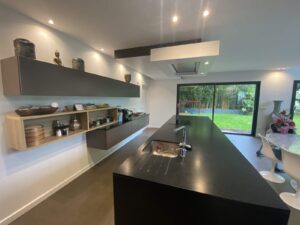 Construction d'une maison individuelle